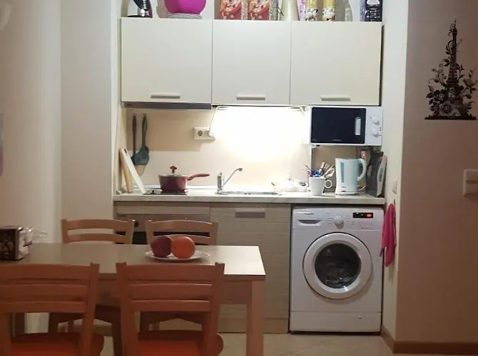 Royal Sun, 4 People, 600 M From The Sea Apartment